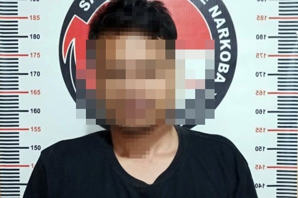 Setengah Kilo Sabu Nyaris Beredar di Berau Kaltim