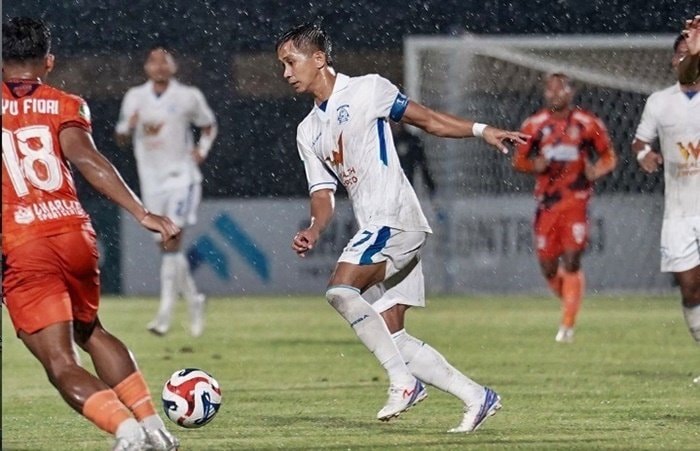 Hancur Lebur! Persiba Balikpapan Dibantai 3-0 Kendal Tornado FC
