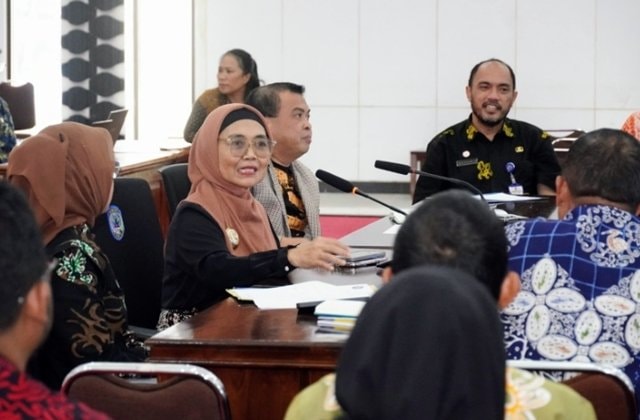 Pemkot Bontang Evaluasi 100 Hari Kerja, Ini Capaian dan PR Besarnya!