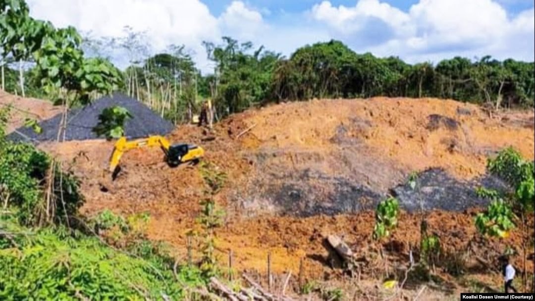 Empat Perusahaan Batu Bara di Kaltim Masuk Daftar Hitam