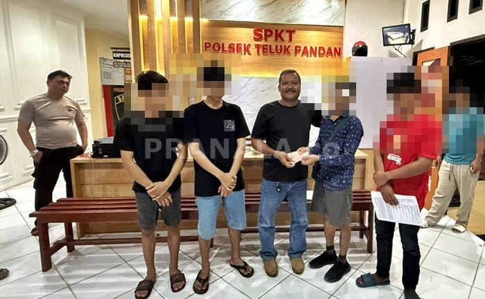 Sempat Bikin Resah, Kasus Begal di Jalan Pipa Bontang Ternyata Tidak Benar, Ini Faktanya!