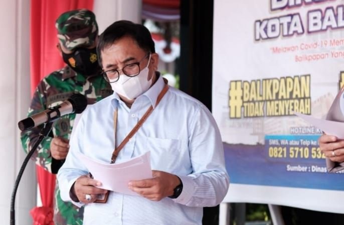 Wisatawan Luar Balikpapan bakal Dites Antigen