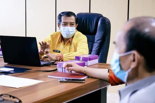 Info Loker Disebarkan Masif lewat Media Sosial