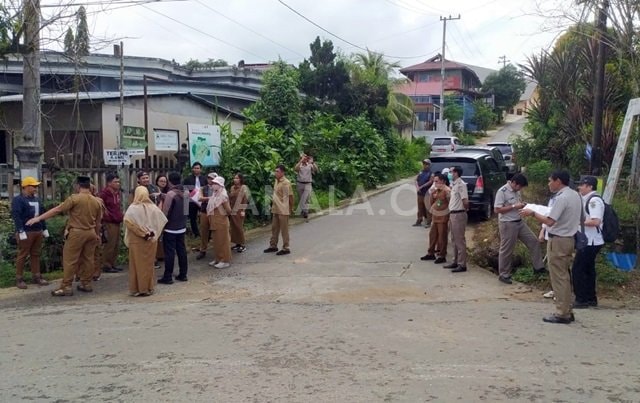 Perizinan Beres, Proyek Pipa Air Baku di Bontang Kaltim Mulai Dikerjakan