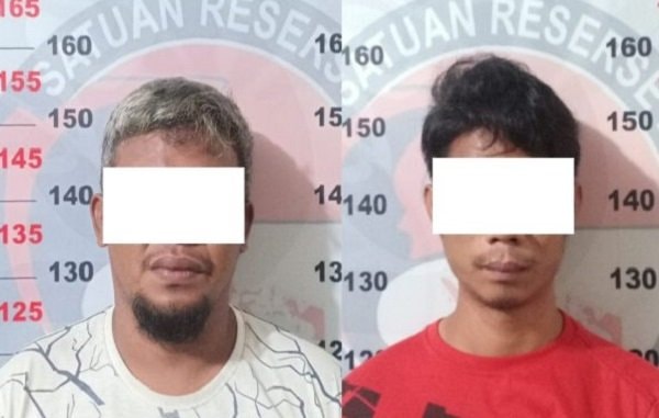 Dua Pengedar Sabu Dijatuhi Hukuman Tujuh Tahun Penjara