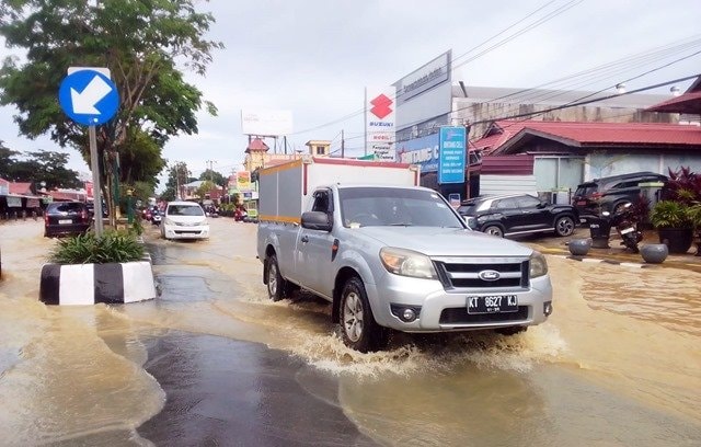 Dana Bankeu Bontang 2026 Anjlok, Penanganan Banjir jadi Prioritas Utama