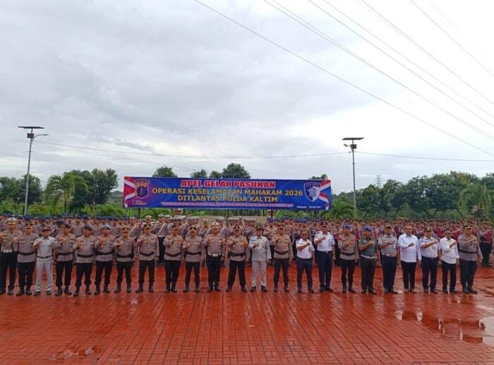 Polda Kaltim Mulai Operasi Keselamatan Mahakam 2026, Ini Sasaran dan Fokus Utamanya