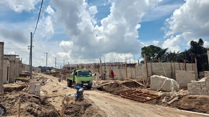 Banjir Rendam Pemukiman, Warga Samarinda Desak PT Graha Mandiri Kaltim Bertanggung Jawab
