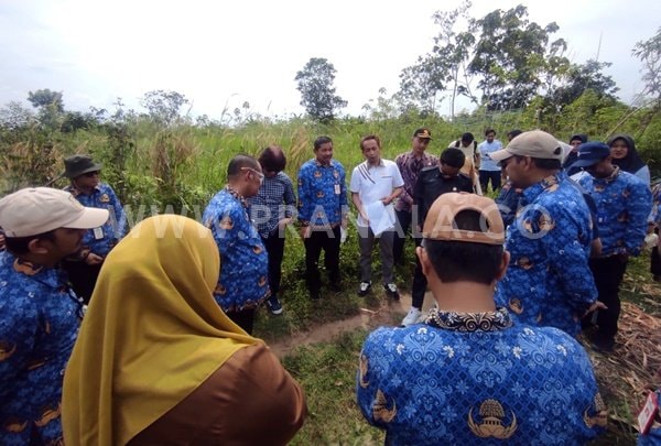 Gudang Bulog di Bontang Segera Dibangun, Sertifikat Lahan Masuk Tahap Akhir