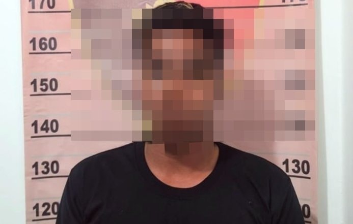 Terekam CCTV, Pelajar Bobol Counter Pulsa di Balikpapan Ditangkap Polisi