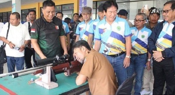 Kejurnas Menembak Diharapkan jadi Agenda Tahunan