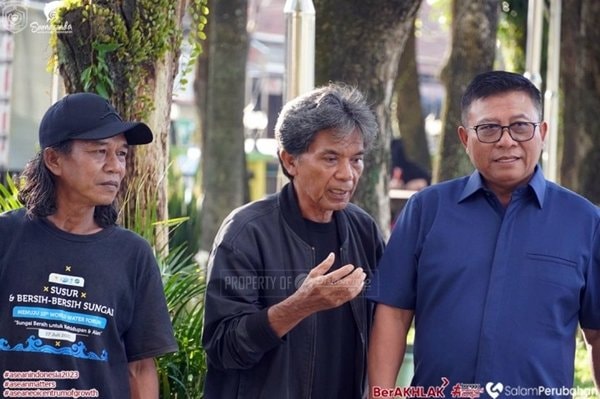 Sungai Karang Mumus Kotor, Banjir Mengintai Samarinda