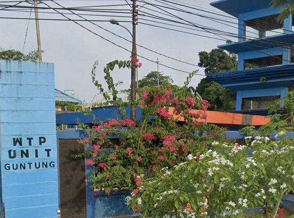 Warga Guntung Segera Tampung Air, Besok PDAM Setop Sementara