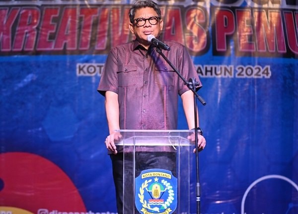 Wali Kota Bontang: Inovasi dan Kreativitas Penting bagi Pemuda