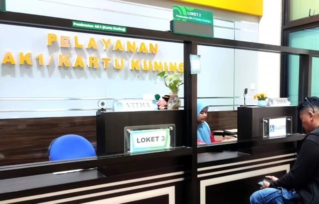 Mengulik Aplikasi "Teman Naker" yang Melayani Pencari Kerja Bontang