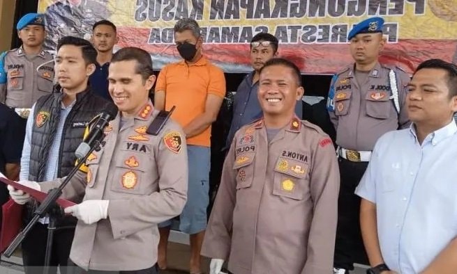 2 Pejudi Togel di Samarinda Diciduk, Terancam 10 Tahun Penjara