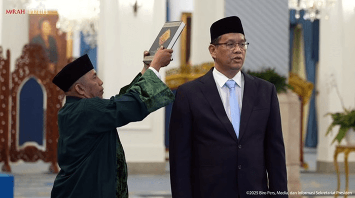 Purbaya Yudhi Sadewa Gantikan Sri Mulyani, Ini Profil Lengkap Menkeu Baru
