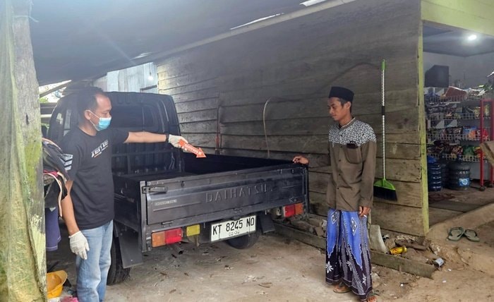 Polres Bontang Masih Selidiki Orangtua Bayi yang Ditemukan di Bak Pikap di Muara Badak