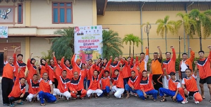 Judo Bontang Panen Medali di Hari Perdana Porprov Kaltim 2022
