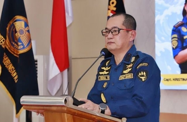 Baru Menjabat, Kepala KSOP Bontang Langsung Keker "Pelabuhan Tikus"