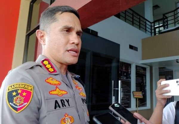Ayah dan Anak di Samarinda Bunuh Wakar Galangan Kapal, Polisi Tetapkan sebagai Tersangka