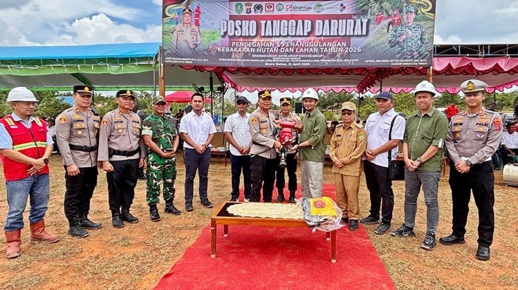 Cegah Karhutla di Muara Wahau, PT SAP Perkuat Sistem dan Libatkan Warga