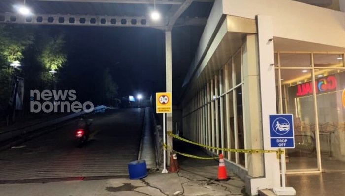 Diduga Bunuh Diri di Go Mall Samarinda, Polisi Amankan Barang Bukti dan Periksa CCTV