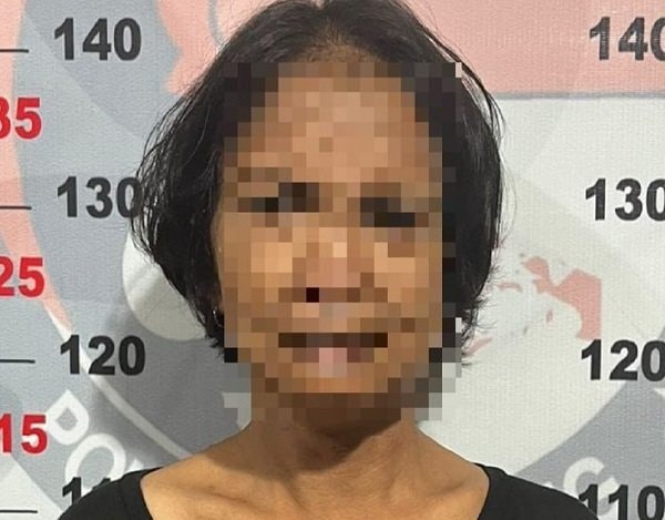 Perempuan Pengedar Sabu Ini Divonis Sembilan Tahun Penjara