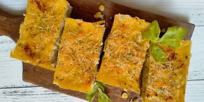 Schotel Tahu Kaya Protein, Cocok untuk Bekal Anak Sekolah