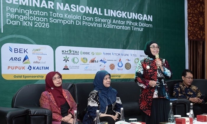 Mengulik Strategi Bontang Mengelola Produksi Sampah 107 Ton per Hari