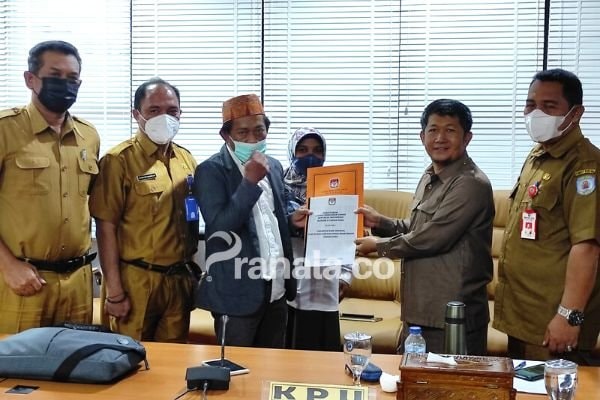Sinkronisasi Data Pemilih Persiapan Pemilu 2024, Raking Apresiasi Kerja KPU dan Disdukcapil Bontang