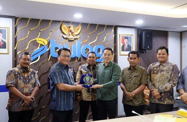 Pemkab Kutim Siapkan Lahan 3 Hektare untuk Pembangunan Gudang Bulog di Sangatta