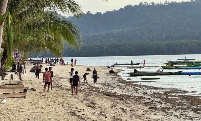 Sinyal Lemah di Wisata Berau Disorot, Dewan Minta Tambah BTS