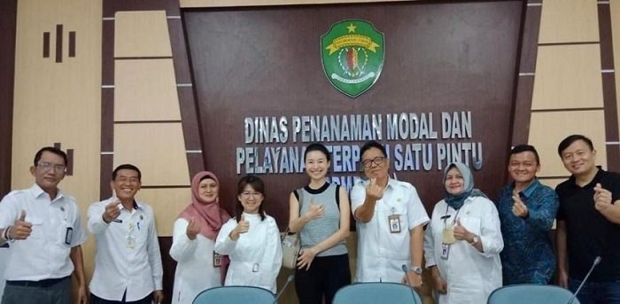Investor dari Singapura Berminat Bangun Pabrik Sawit Mini dan Minyak Goreng