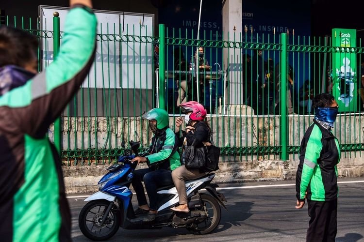 Sempat Tertunda, Tarif Ojek Online Resmi Naik per 11 September 2022