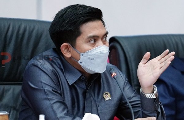 Pasar Tamrin Sepi Pembeli jadi Perhatian Dewan