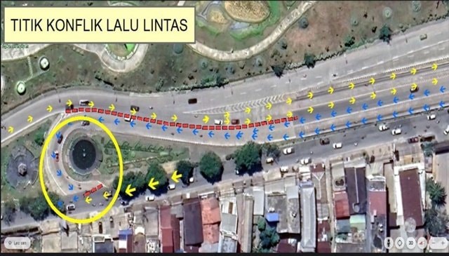 Waspada Kemacetan! Jembatan Mahakam I akan Ditutup, Lalu Lintas Samarinda Direkayasa