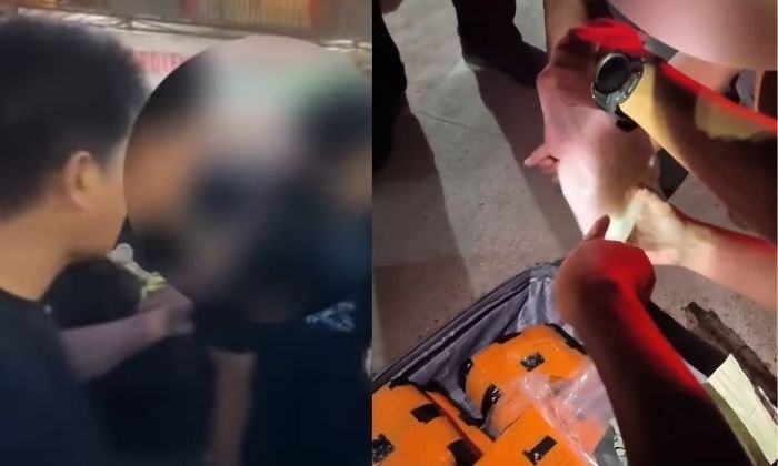 Peran Dua Kurir Sabu 11 Kg dari Bontang: Tak Tahu Wajah Bosnya, Malah Positif Narkoba Juga