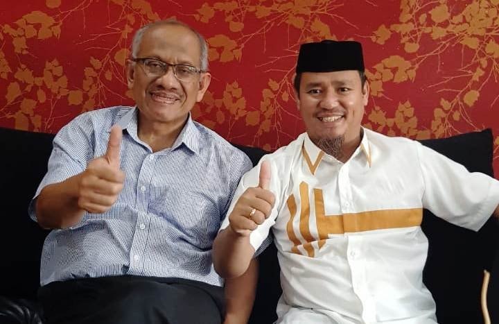 Iman-Ismail Maju Pilkada Kutai Timur?