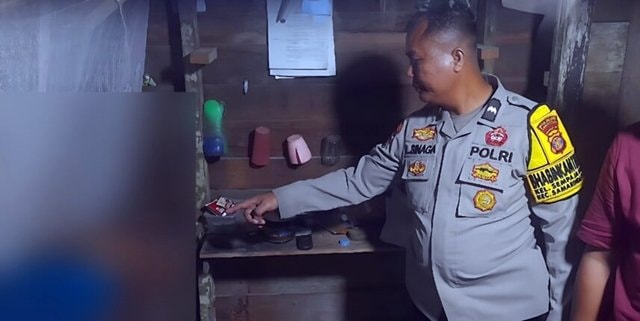 Geger Penemuan Mayat Pria Lajang di Samarinda, Leher Membiru Diduga Sakit