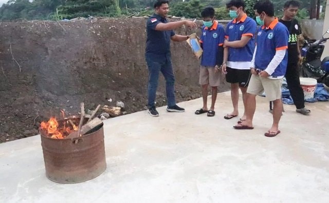 2 Pria di Bontang Pesan 181,34 Gram Ganja, Diselundupkan lewat Jasa Ekspedisi di Samarinda