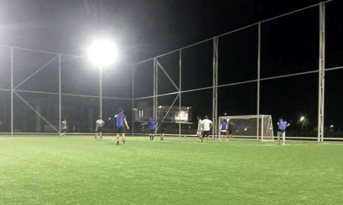 Rencana Lapangan Mini Soccer Disorot, Pemkot Bontang Diminta Lebih Bijak Kelola APBD