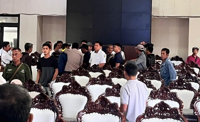 Tapal Batas Memanas, Pemkab Berau Minta TNI–Polri Turun Jaga Perbatasan Biatan