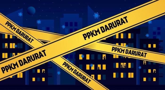 Kutim dan Samarinda Masuk Kategori PPKM Level 2