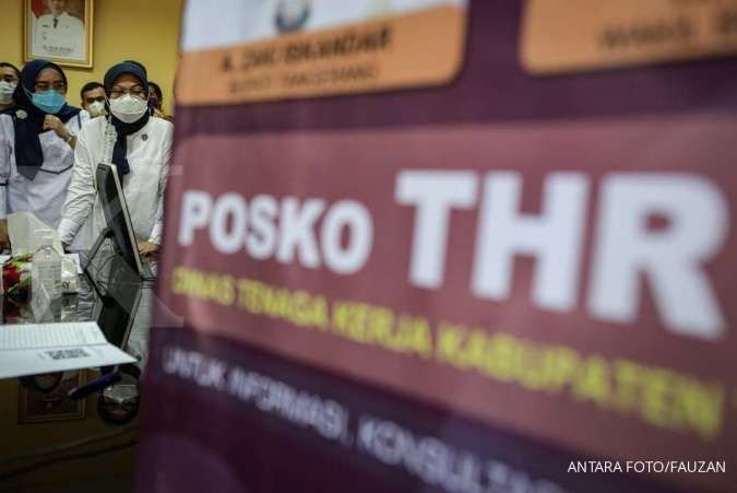 Buka Posko Pengaduan THR, Distransnaker Kukar: Jangan Ragu Lapor!
