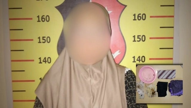 Gandakan Uang Pakai Baskom dan Mukena, Perempuan di Kaltim Ini Tipu Lansia Rp67 Juta