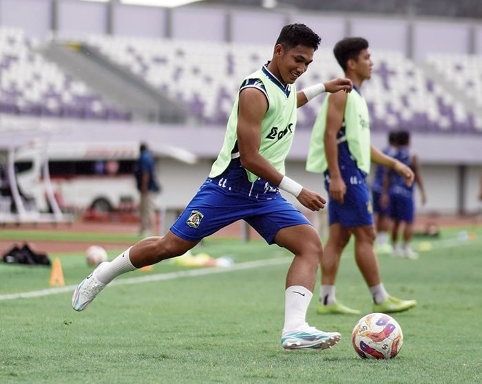 Skuad Persiba Balikpapan Siap Tempur di Liga 2, Ini Komposisinya
