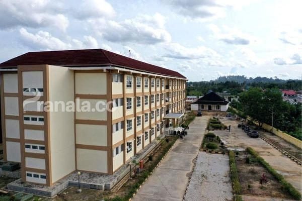 Pusat Kucur Rp 2,2 Miliar Perbaiki Rusunawa Lok Tuan dan Guntung