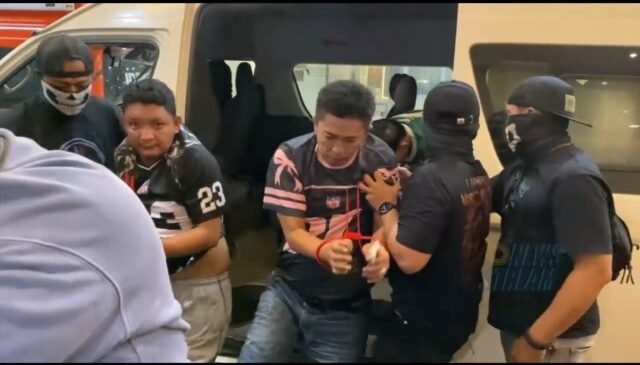 Empat Tahun Lolos, Kampung Narkoba di Samarinda Kaltim Akhirnya Digulung Bareskrim