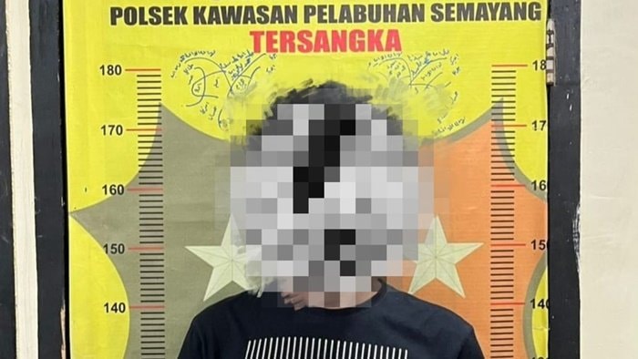 Ribut Ongkos Penumpang hingga Gagal Dapat Fee Rp200 Ribu, Pria di Balikpapan Pukul Sopir